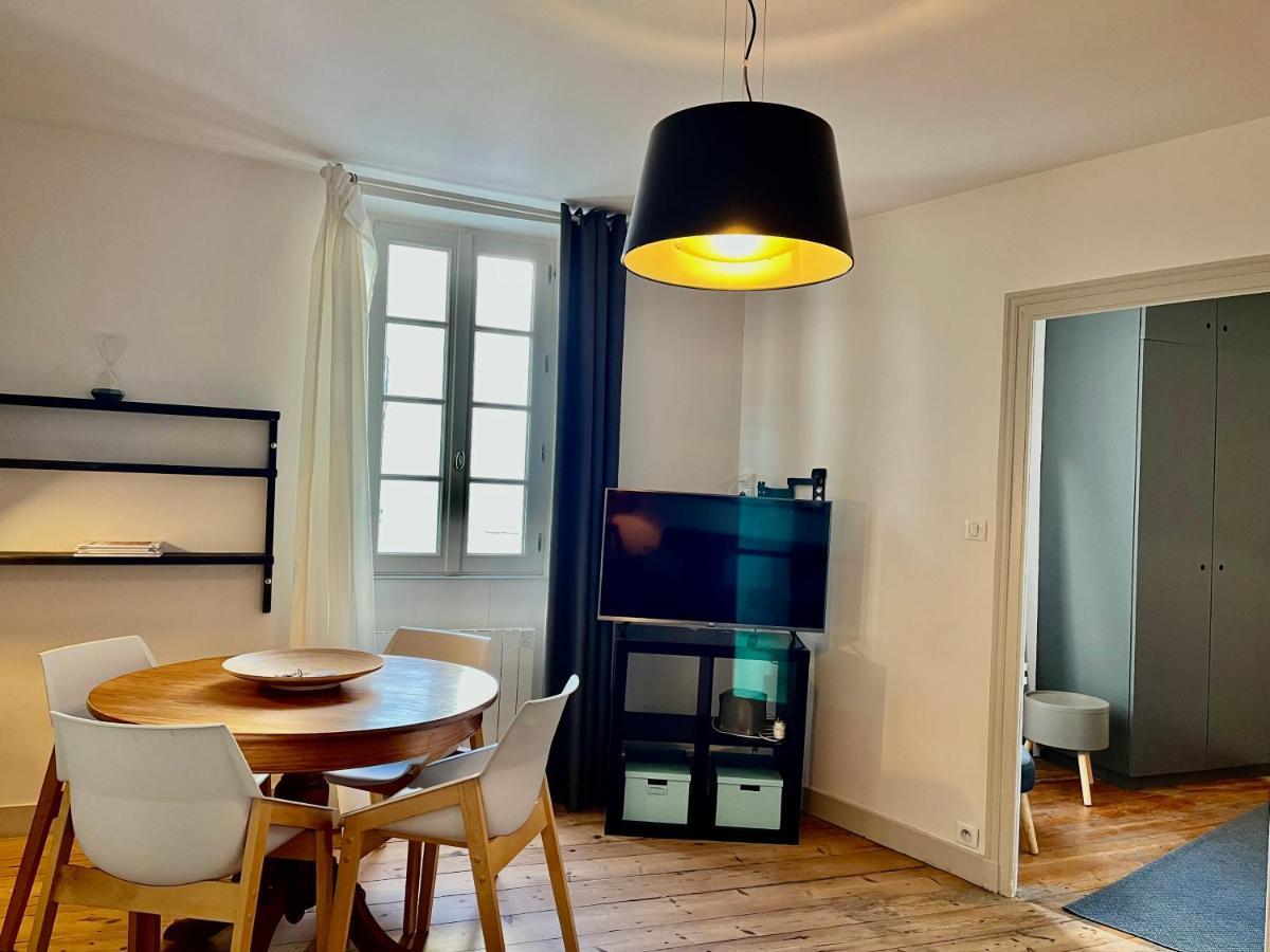 Dormir A La Rochelle 1 Avec Parking Eksteriør billede