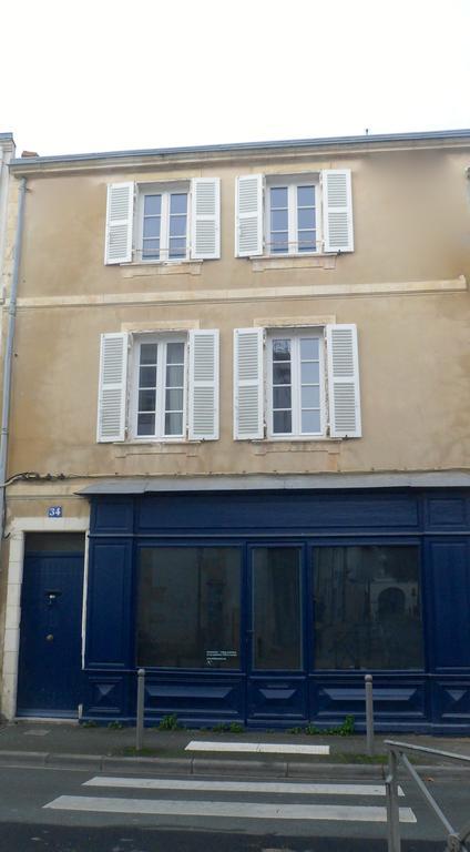 Dormir A La Rochelle 1 Avec Parking Eksteriør billede