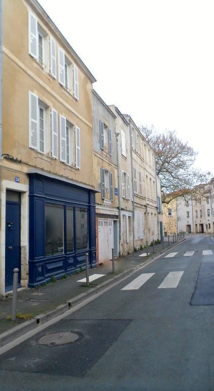 Dormir A La Rochelle 1 Avec Parking Eksteriør billede